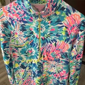 Lilly Pulitzer Popover